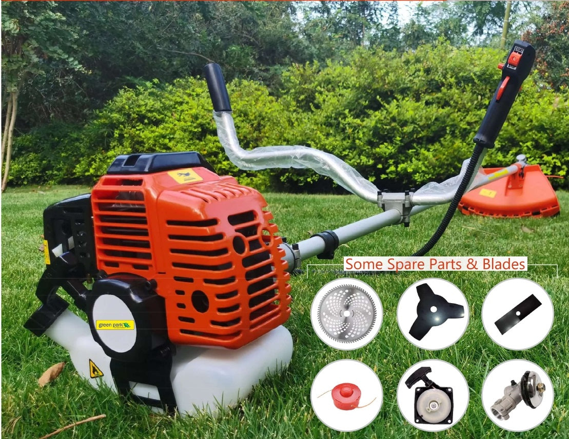Green Park Brush Cutter Weeder 52cc