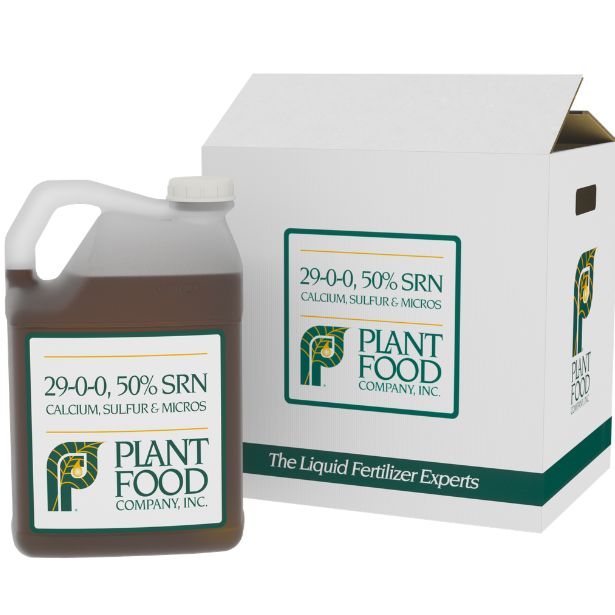 Plant Food | Green-T® 29-0-0, 50% SRN