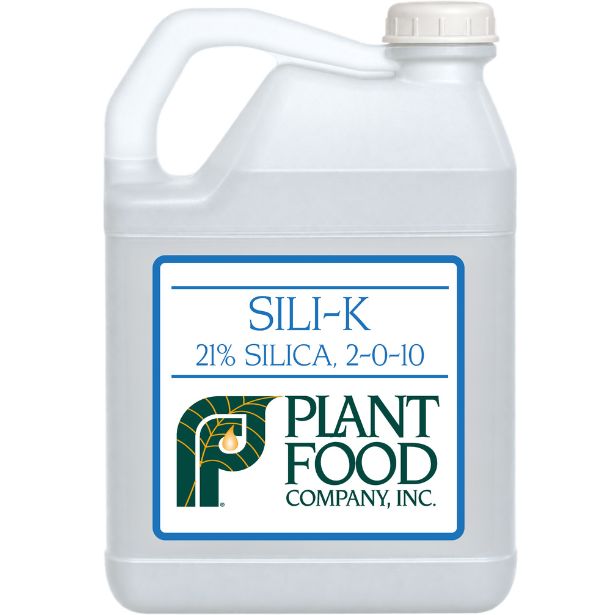 Plant Food | Green-T® SILI-K 21% Silica