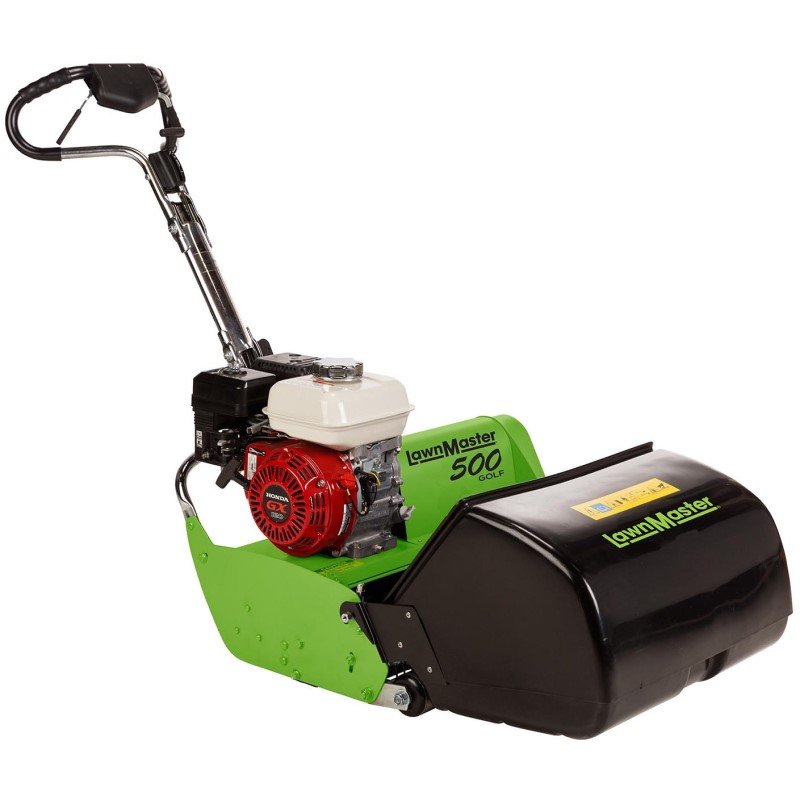 Steelfort Master Green Mower Default Title Agricare Corporation