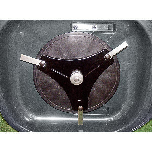 California Trimmer Air Cushion Mower Agricare Corporation