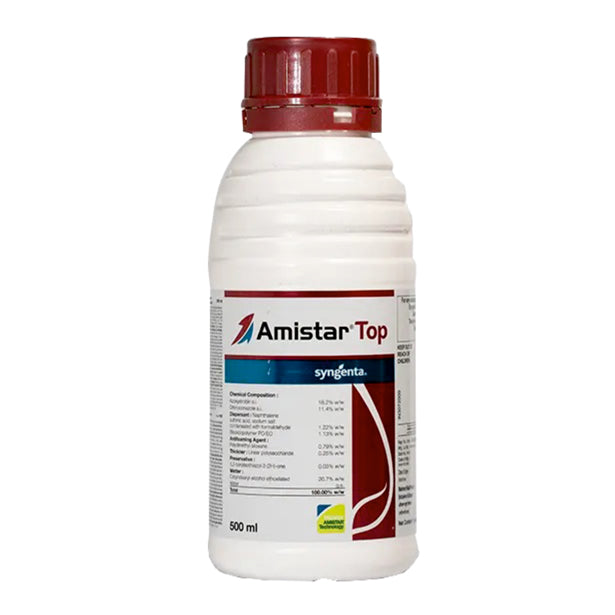 Amistar Top Syngenta Fungicide for Rice & Vegetables