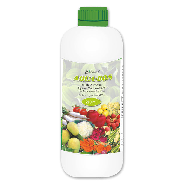 zero aqua herbicide Aqua 80s - Non-Ionic Silicone Based Spray Adjuvant