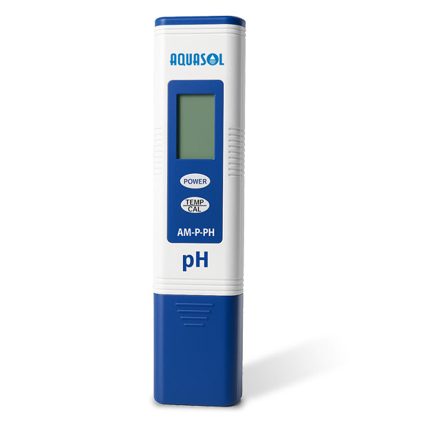 Aquasol AM-P PH Meter for soil and water testing