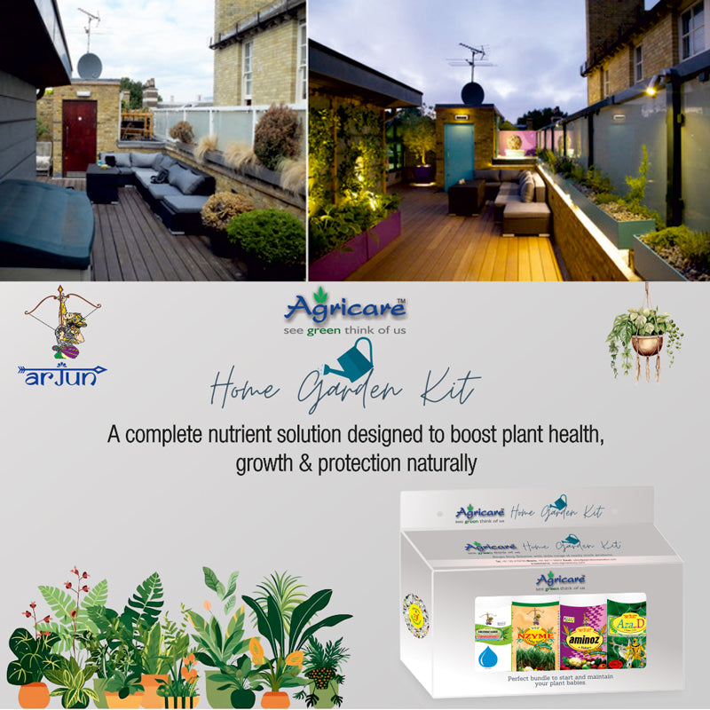 Home Garden Kit Agricare Corporation