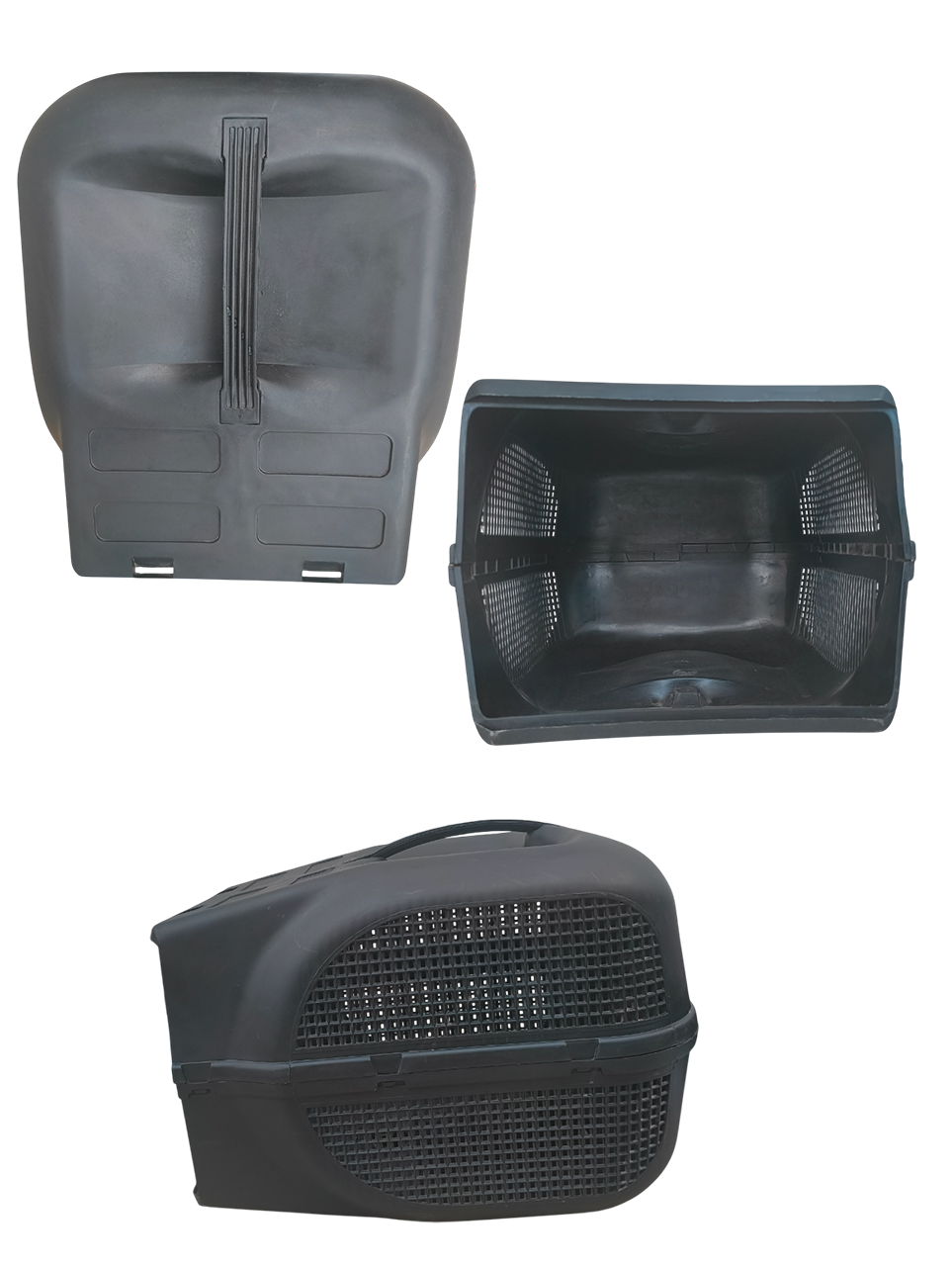 Lawn Star Electric Lawn Mower 2000W