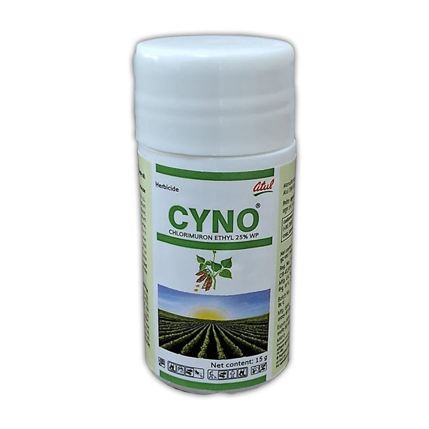 chlorimuron ethyl herbicide trade name Atul CYNO Herbicide