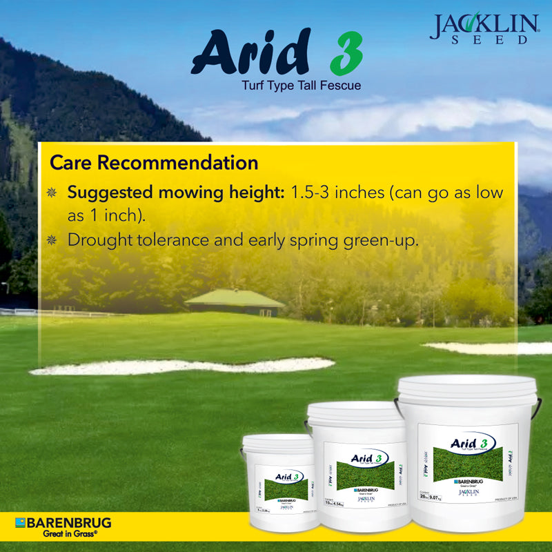 Arid 3 Agricare Corporation
