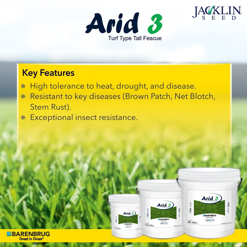 Arid 3 Agricare Corporation