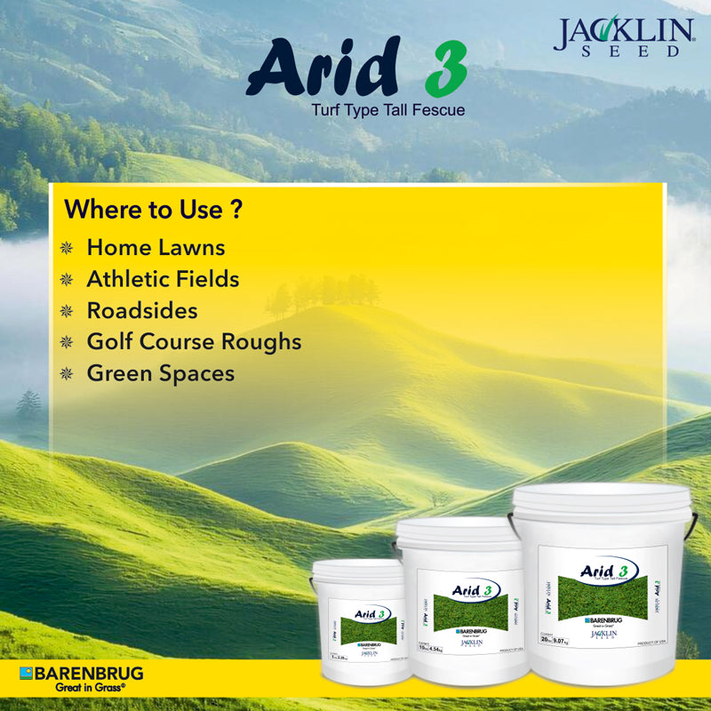 Arid 3 Agricare Corporation