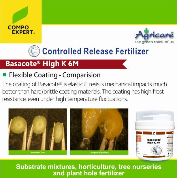 Basacote High K 6M