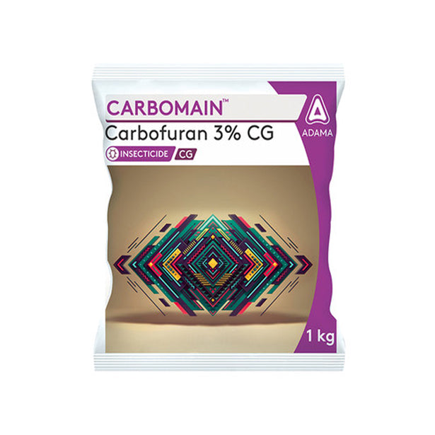 Carbomain Agricare Corporation