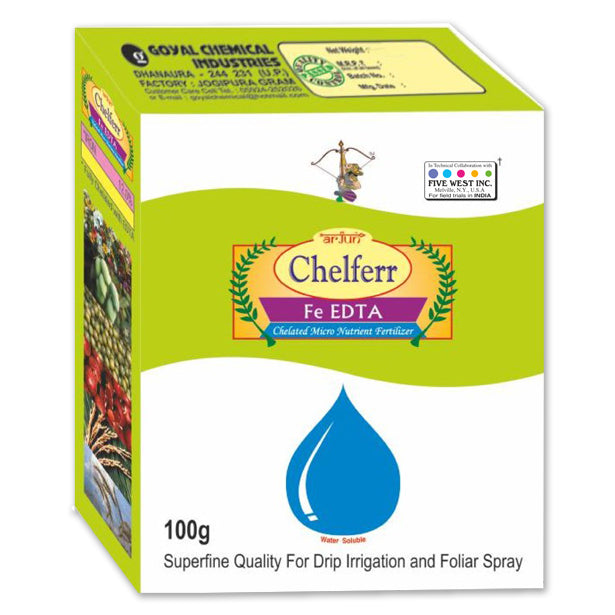 Chelferr Agricare Corporation