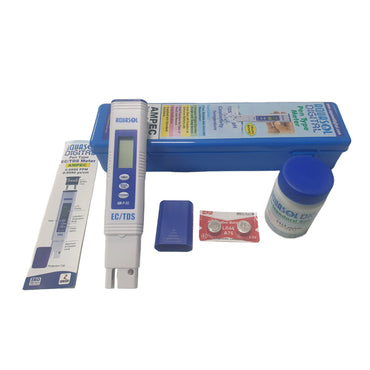 Digital EC TDS Meter for agriculture and hydroponics