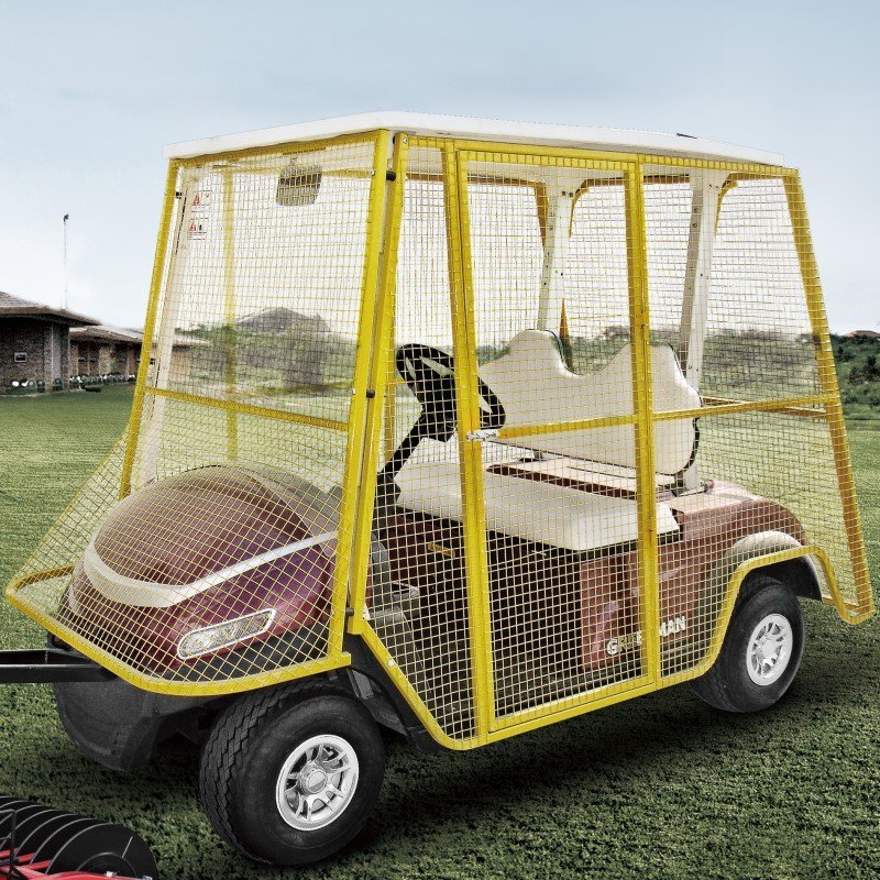 Driving Range Accessory Default Title Agricare Corporation