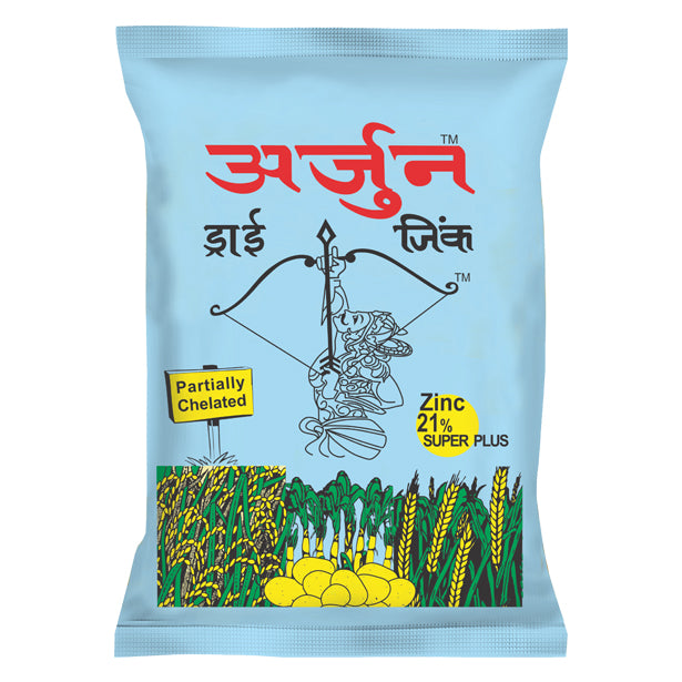 Arjun Dry Zinc Agricare Corporation