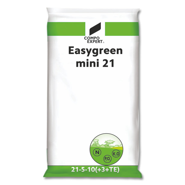 easy green plant fertilizer EasyGreen Mini 21 Fertilizer