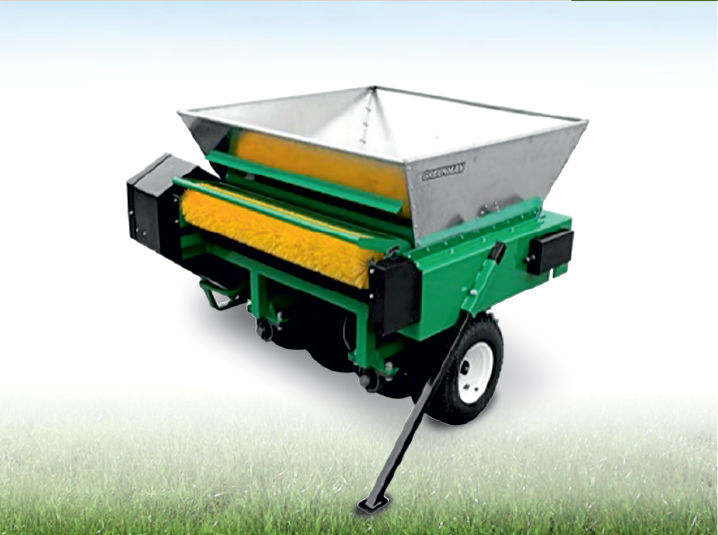 Fairway Top Dresser Fairway Top Dresser