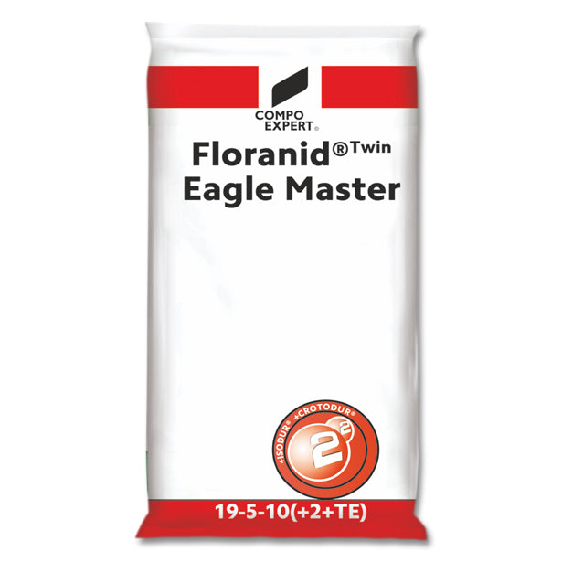 compo expert floranid twin eagle master Floranid Twin Eagle Master - Slow Release Fine Grade NPK