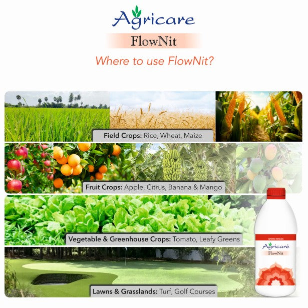 Agricare FlowNit