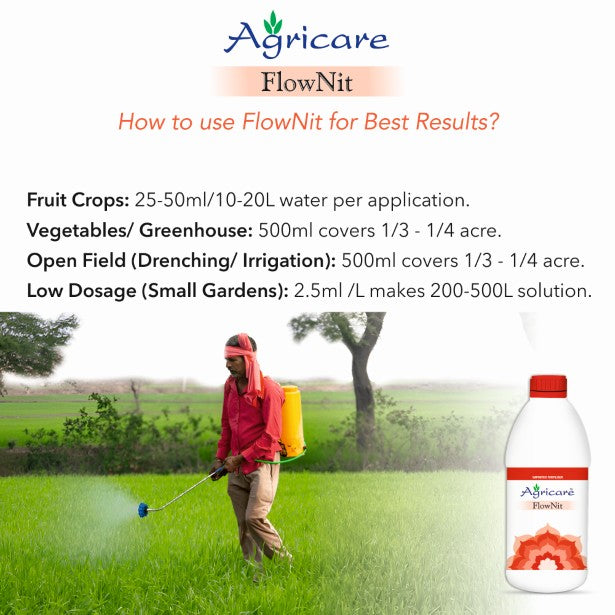 Agricare FlowNit