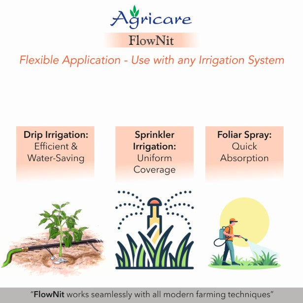 Agricare FlowNit
