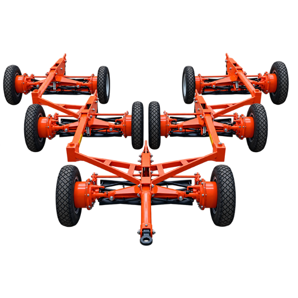 Green Park Gang Mower