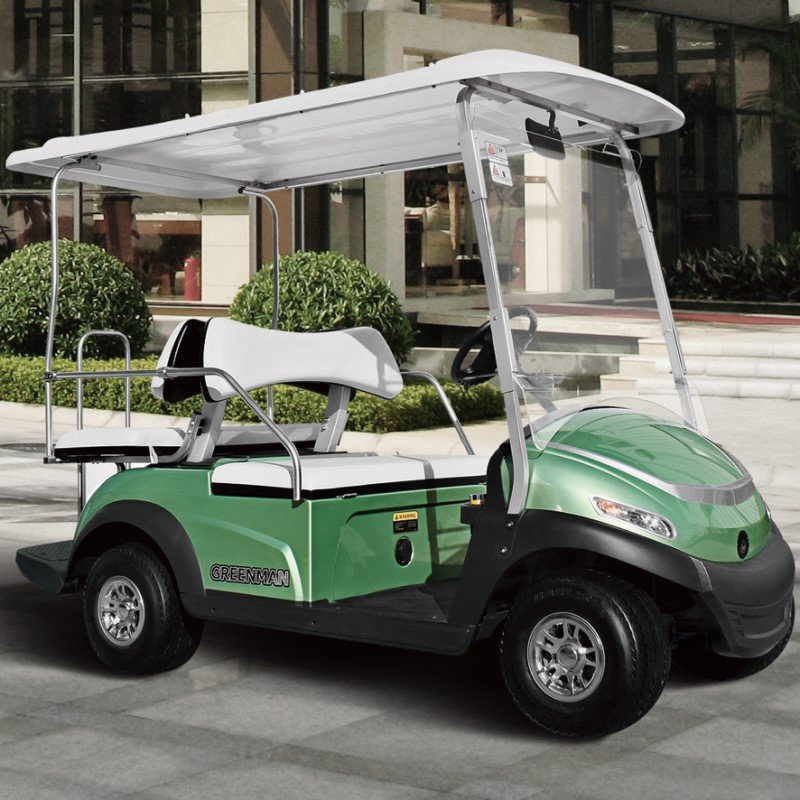 Golf Cart G40 Agricare Corporation