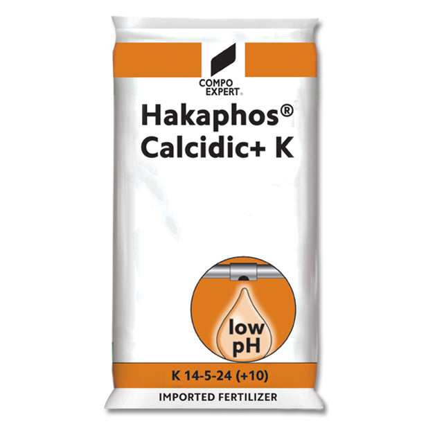 Hakaphos Calcidic Plus K Agricare Corporation