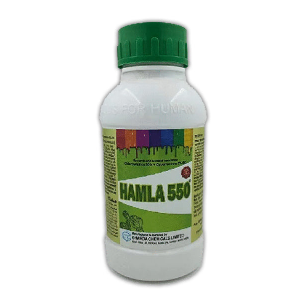 Hamla Agricare Corporation