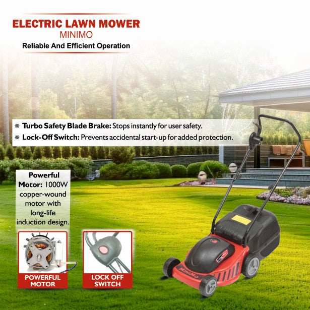 Electric Rotary Mower