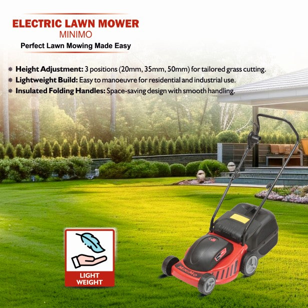 Electric Rotary Mower