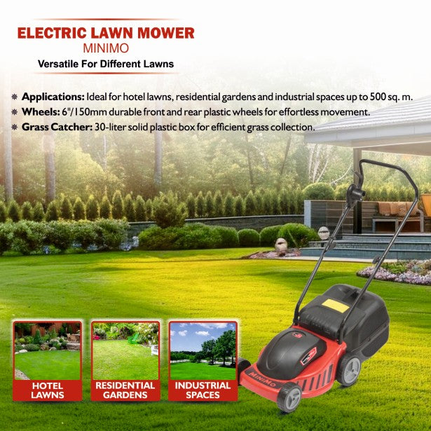 Electric Rotary Mower