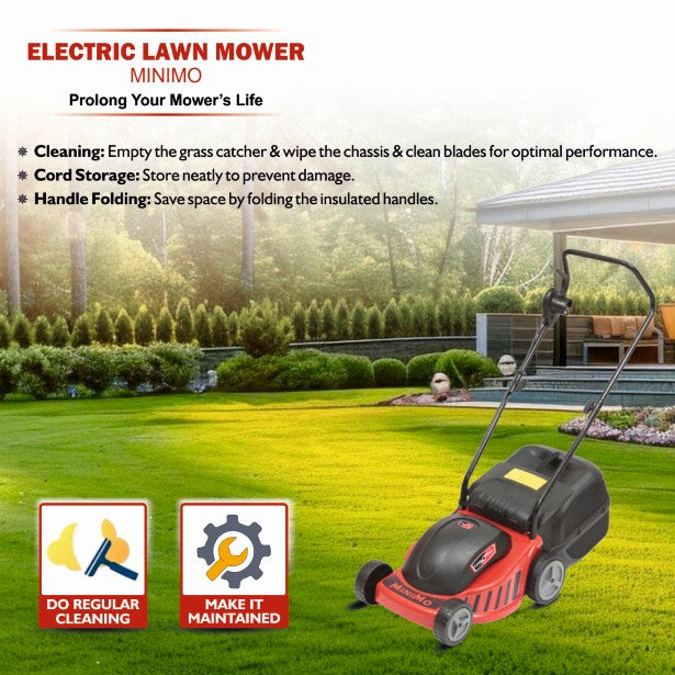 Electric Rotary Mower