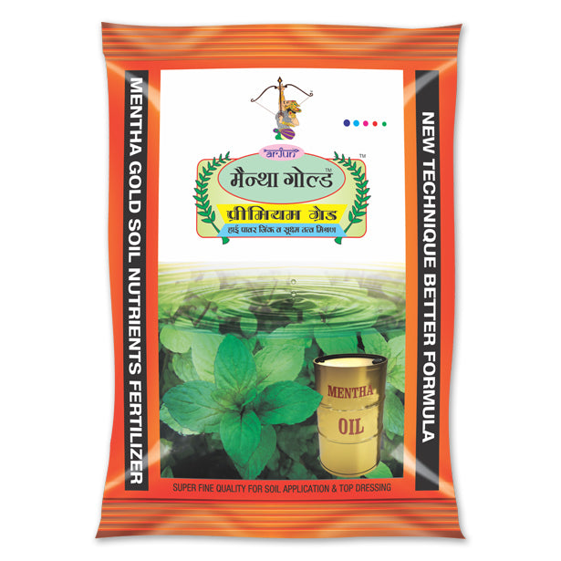 Gold Rich Premium Mentha Special Agricare Corporation