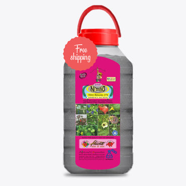 Nitrino Granular Agricare Corporation