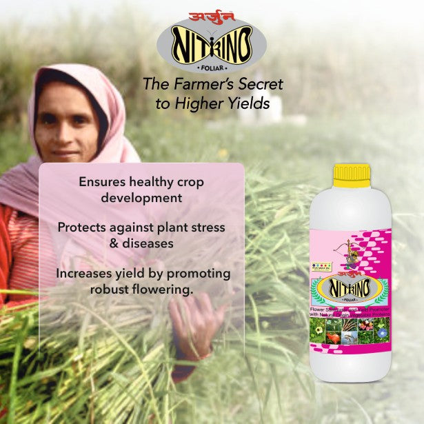 Nitrino Foliar