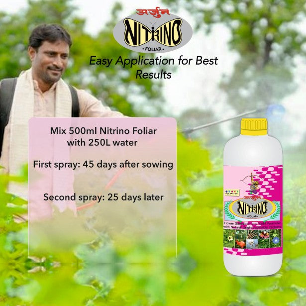 Nitrino Foliar