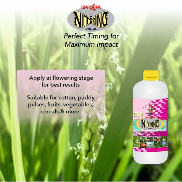 Nitrino Foliar