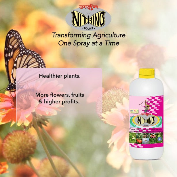 Nitrino Foliar