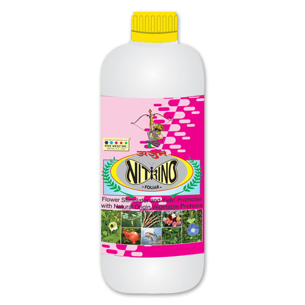 Nitrino Foliar Agricare Corporation