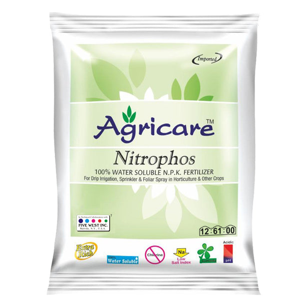 Agricare Nitrophos 12:61:00 Agricare Corporation