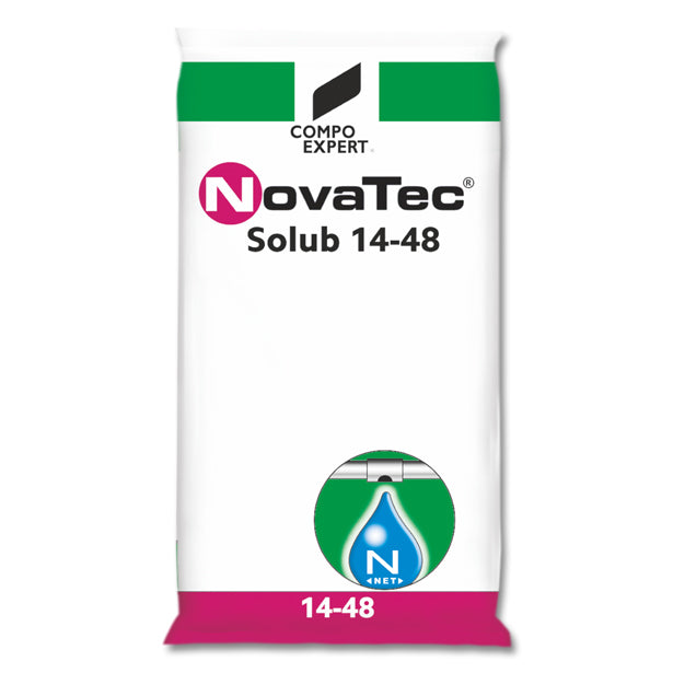 NovaTec Solub 14:48:00 Agricare Corporation