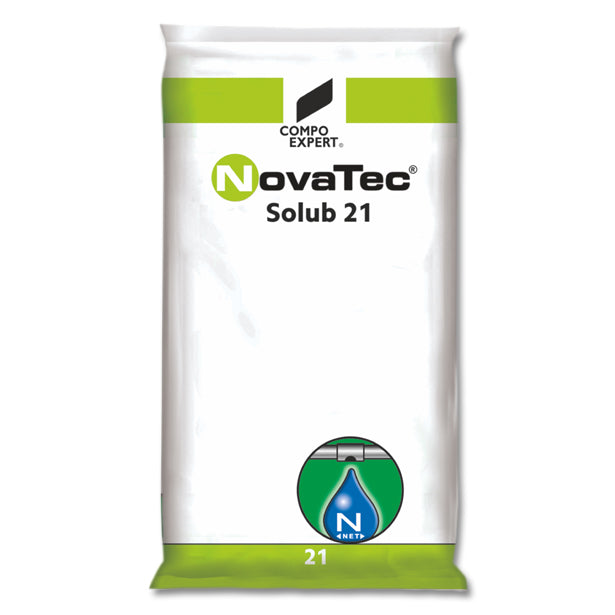 NovaTec Solub 21 Agricare Corporation