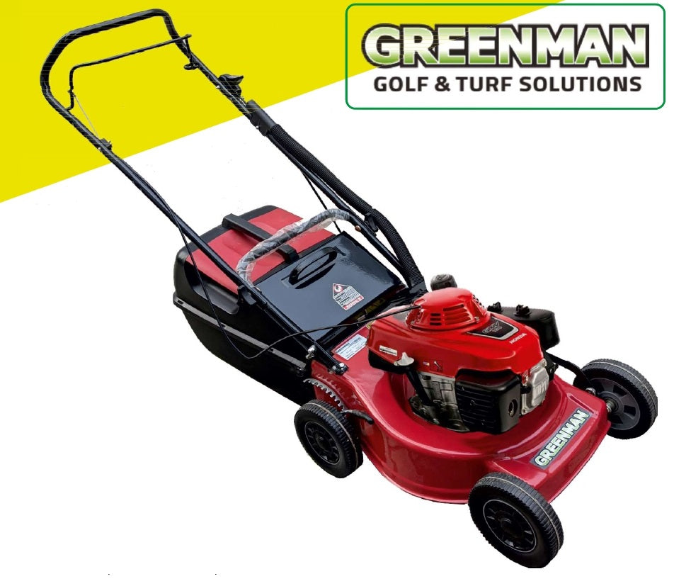 Greenman Lawn Mower P18