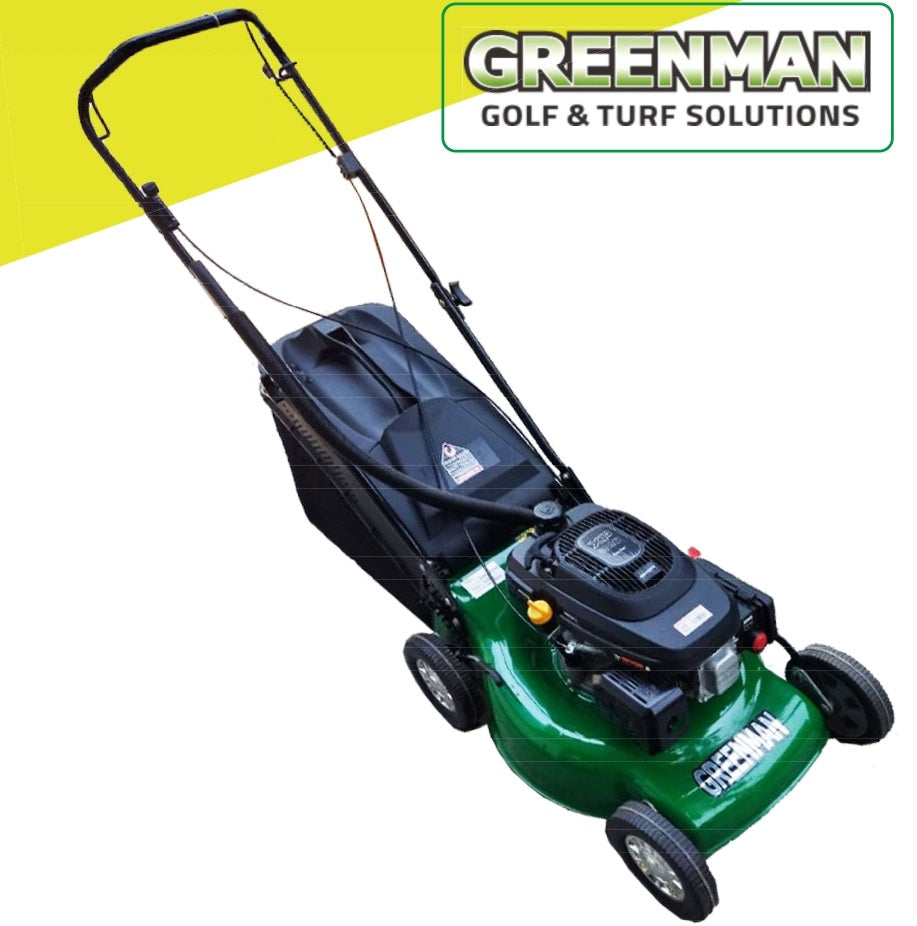 Greenman Lawn Mower P21