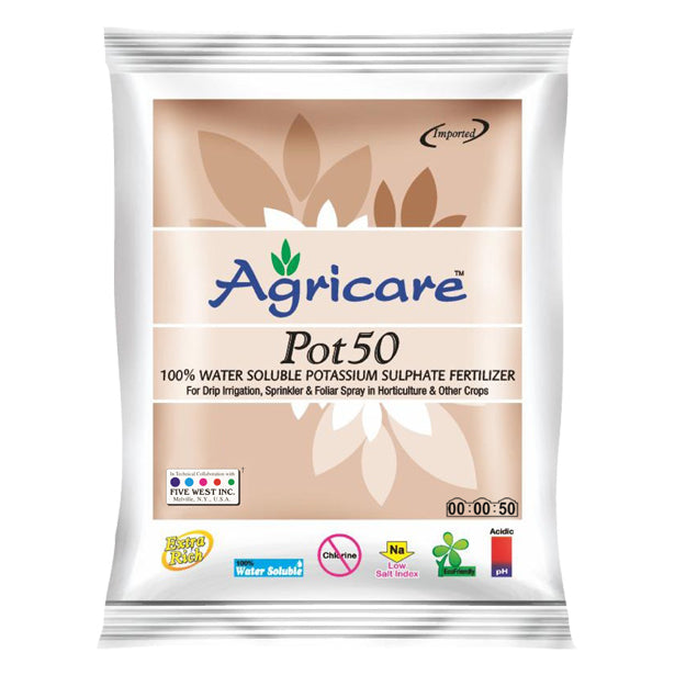 Agricare Pot 50 00:00:50 Agricare Corporation