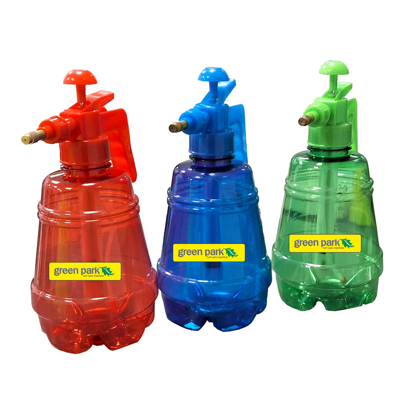 Green Park Hand Sprayer 1.5 L Pressure Sprayer Agricare Corporation
