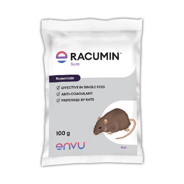 Racumin Sure 100 g Agricare Corporation