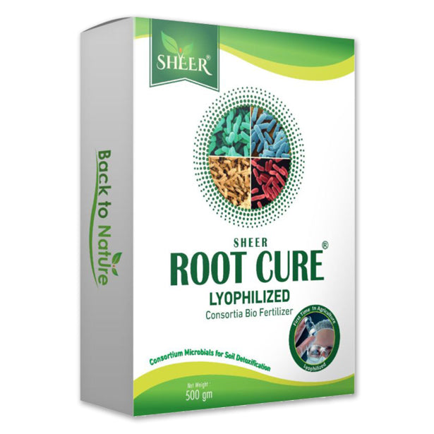 Root Cure Agricare Corporation